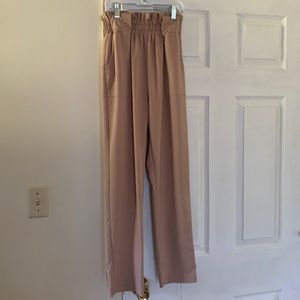 Tan pants
